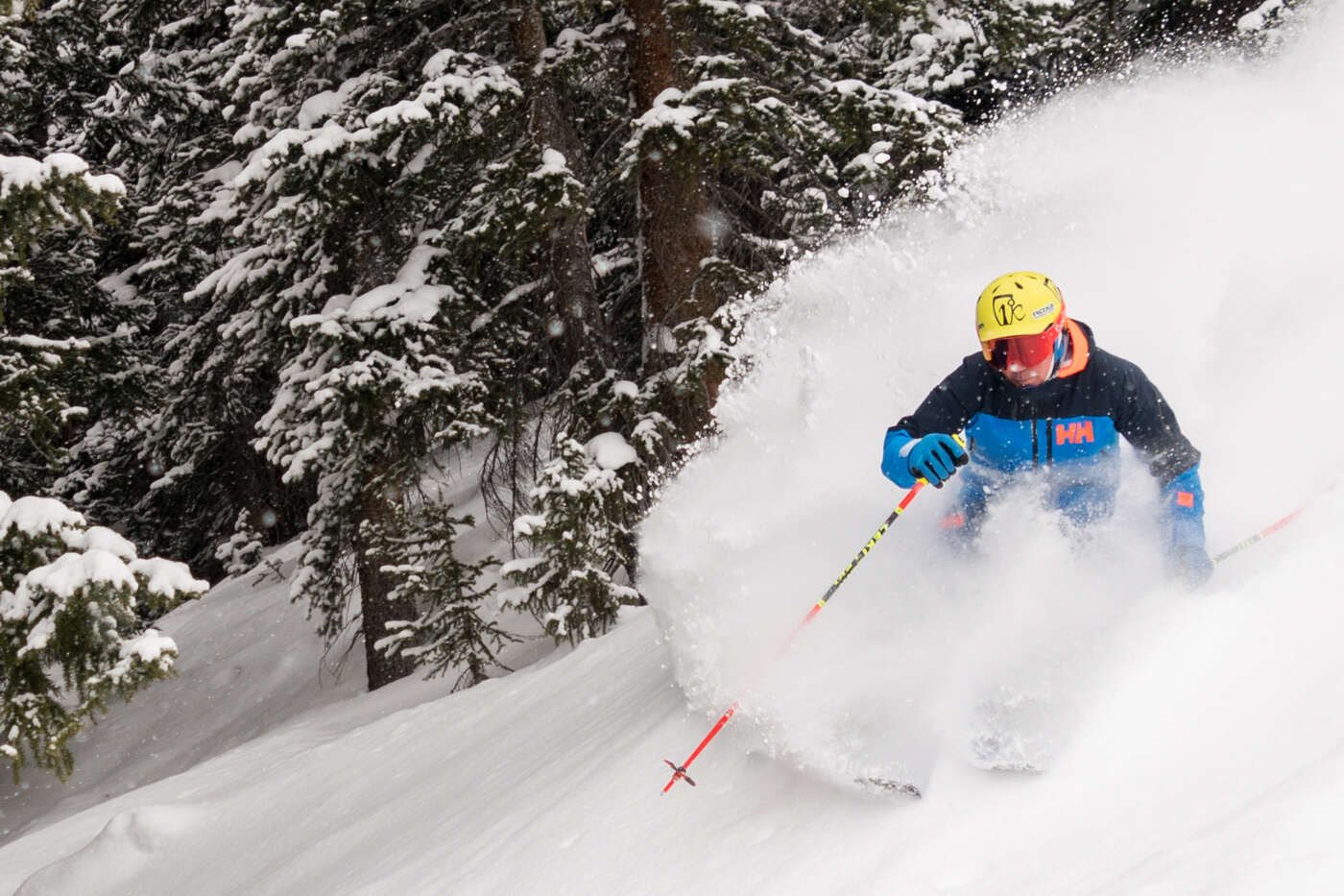 Skiing slang Periodic Table of Snow displays the unique side of winter language